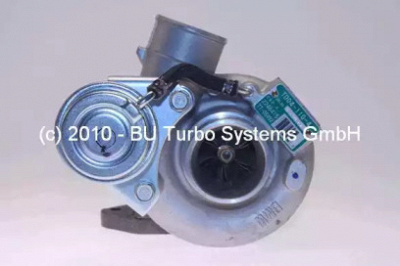 BE TURBO 124130 -  Компрессор, наддув